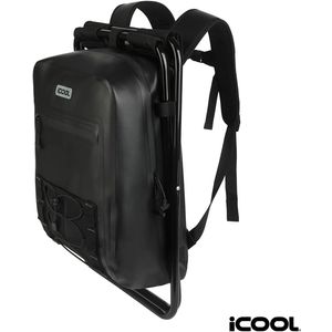 iCOOL Teton Waterproof 20L Laptop Backpa AIM-2048828