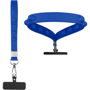Push Pop Phone Tether Wristlet AIM-2050502