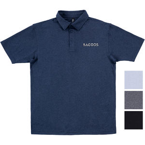 Burnside© Dawn to Dusk Polo AIM-2051227