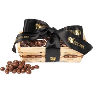 Gift Basket with Chocolate Raisins AIM-2077032