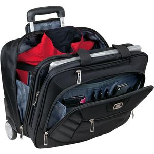 OGIO® Lucin Wheeled Briefcase AIM-2093050