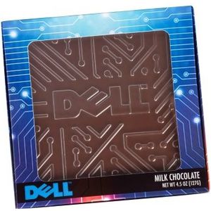 4.5 oz. Chocolate Molded Las Vegas Sign AIM-2099721