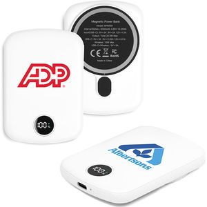 5000mAh Magnetic 15W Wireless 22.5W Fast AIM-2106394