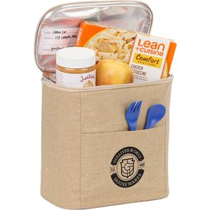 Double Lined 9 Can Cooler AIM-2109709