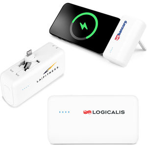 Capsule Power Bank with Stand AIM-2110629