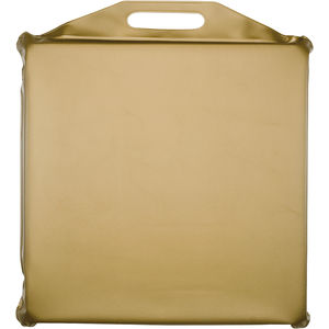 Metallic Gold Seat Cushion AIM-2123273