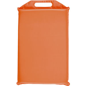 Orange Seat Cushion AIM-2123274