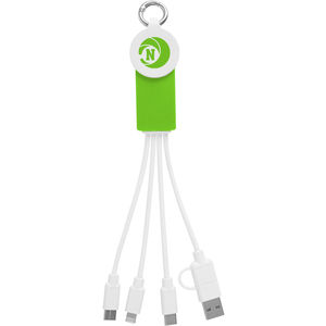 WHITE WITH LIME AIM-2132028