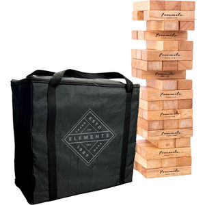 Giant Tower Topple Game AIM-2132907