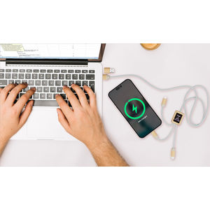 SCX Innovative Design 5-in-1 Bamboo Char AIM-2136730