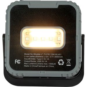 Rechargeable 10W COB/LED Trio Ready Work AIM-2136745