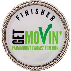 Matte Nickel AIM-2141804