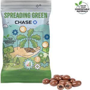 4oz. ECO-Digibag, Compostable & Full AIM-2159798