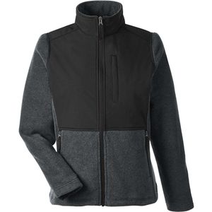 Heather Charcoal/ Black AIM-2165709