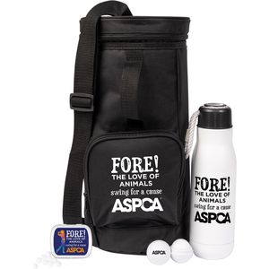 Par for the Course Golf Cooler Kit AIM-2172916