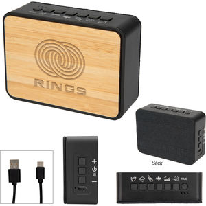 Sound Asleep Bamboo White Noise Machine  AIM-2175778