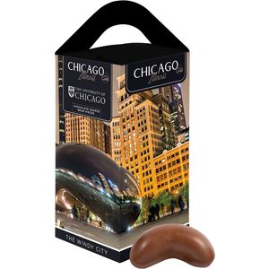 Chicago Souvenir Tote Box AIM-2177488