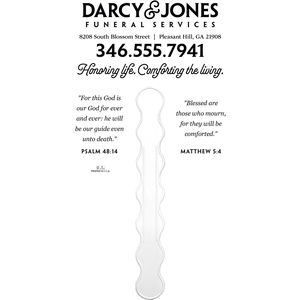 Skinner & Kennedy™ The Last Supper - Pictorial Fan AIM-2184228