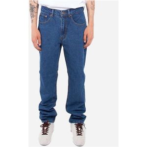 Stone Washed Denim Blue_40 AIM-2184309