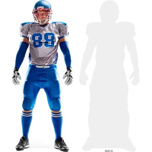 50" x 87" Biggest Fan AIM-2190988