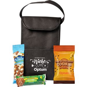 Insulated Lunch Bag with Snacks AIM-2191517
