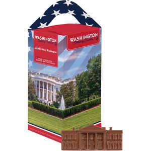Washington D.C. Souvenir Tote Box AIM-2191768