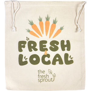 Cotton Canvas Produce Bag AIM-2235736