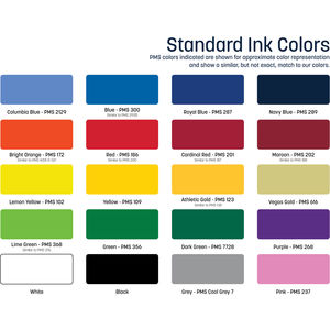 Canvas Rope Disc - Full Color Imprint AIM-2235750