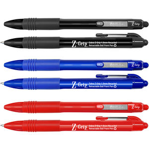 Zebra Z-Grip Recycled, Retractable Ball AIM-2238000