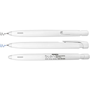 Zebra bLen - Retractable Gel Pen with 0. AIM-2239414
