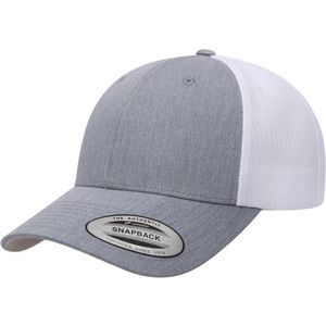 HEATHER GRAY / WHITE AIM-2240367