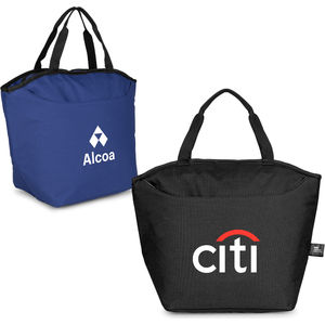 Hadley RPET Tote Bag Cooler AIM-2242057