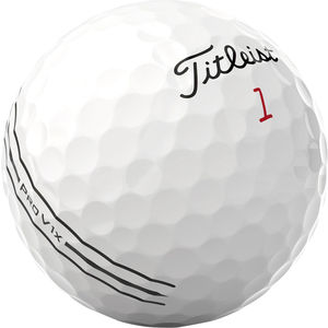 Promotional Titleist Pro V1x AIM Enhanced Golf Balls
