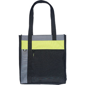 Happy De Stijl Polyester Tote Bag AIM-2259932