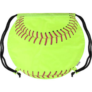 Softball Drawstring Bag AIM-2260007