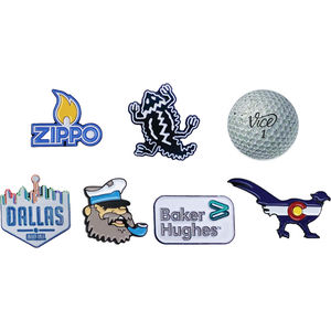 Pins and Aces Custom Ball Marker AIM-2266879