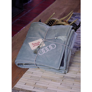 Cobblestone Mills Braided Tassel and Gif AIM-2268592