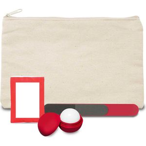 Natural Beige/Red AIM-2271332