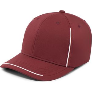 MAROON/WHITE AIM-2274856