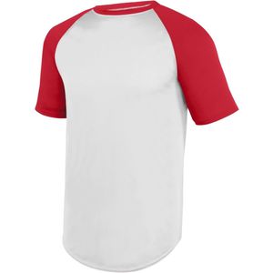 WHITE/RED AIM-2275905