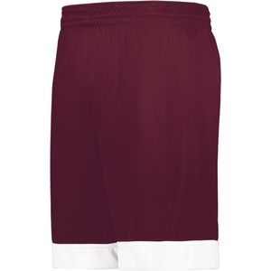 MAROON/WHITE AIM-2275943