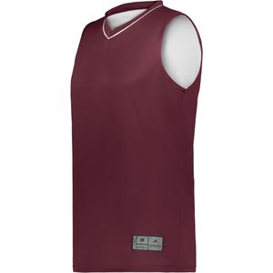 MAROON/WHITE AIM-2276046