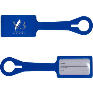 Silicone Luggage Tag AIM-2276278