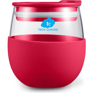 18.6 oz Orb Glass Tumbler AIM-2276281