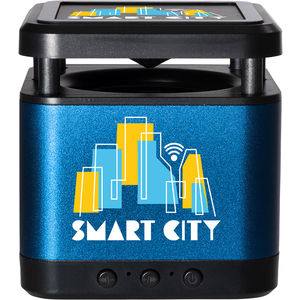 Cube Wireless Speaker and Charger AIM-2276283