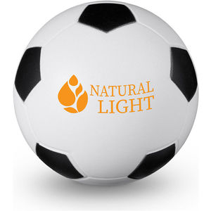 Soccer Ball Shape Super Squish Stress Ba AIM-2276284
