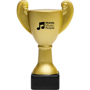 Trophy Award Shape Stress Ball AIM-2276329