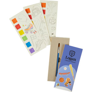 Watercolor Painting Kit AIM-2276331