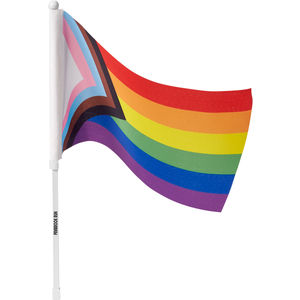 Rainbow Pride LGBTQ+ Handheld Flag AIM-2276348