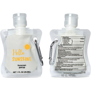 Collapsible Sunscreen 1 oz. AIM-2276349